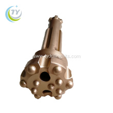 BR2-75mm DTH hammer bit for mining